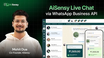 How to Use AiSensy