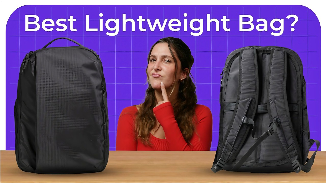 Almond Oak 25+5 Review (adjustable-volume backpack???)