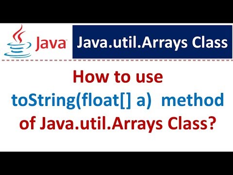 How to use