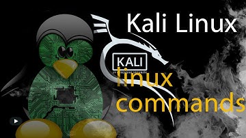 شرح أوامر لينكس الأساسية | Linux Commands