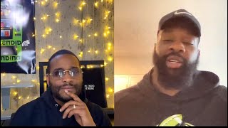 Former North Texas star and Ex Raven EJ Ejiya talks shift to the real world after stint in NFL&USFL.