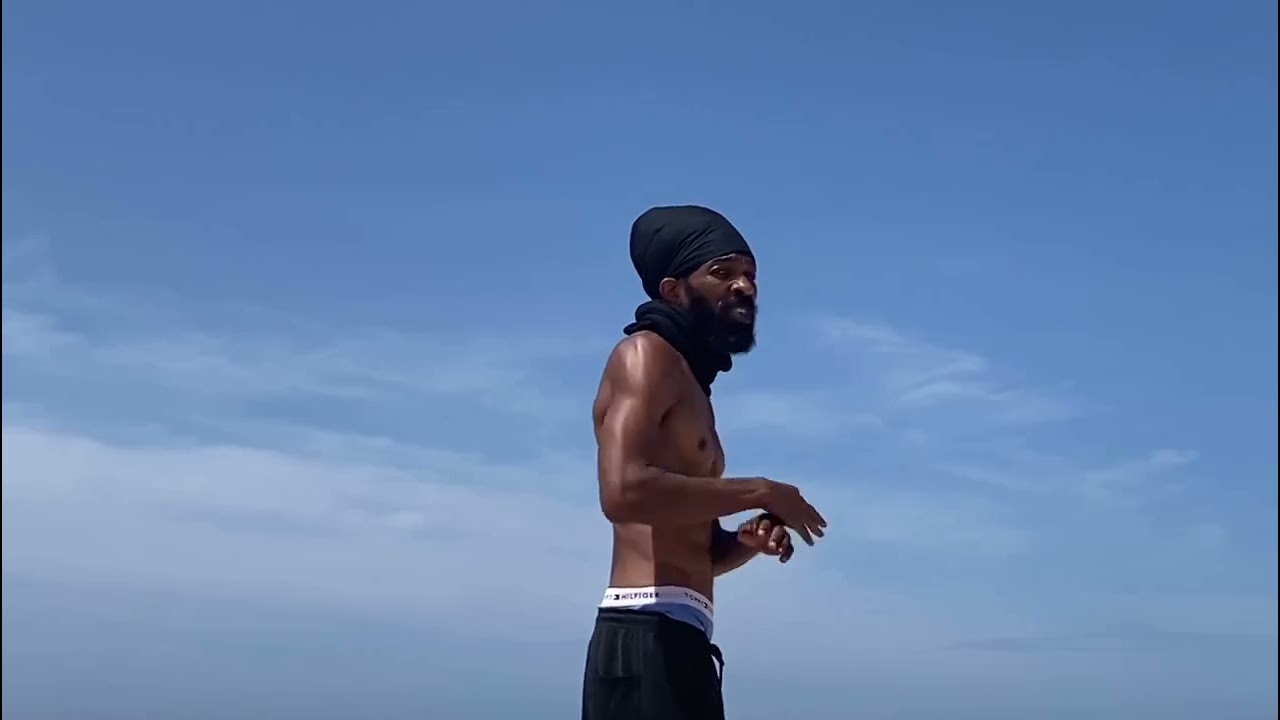 Spragga Benz 🔥 all 3 face 