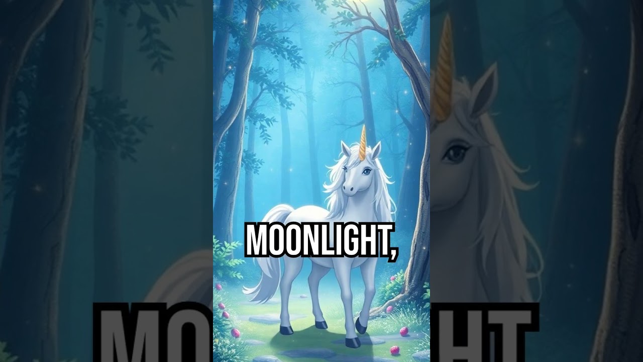 The Unicorn Who Lost Her Sparkle