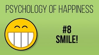 Just Smile Psychology Of Happiness