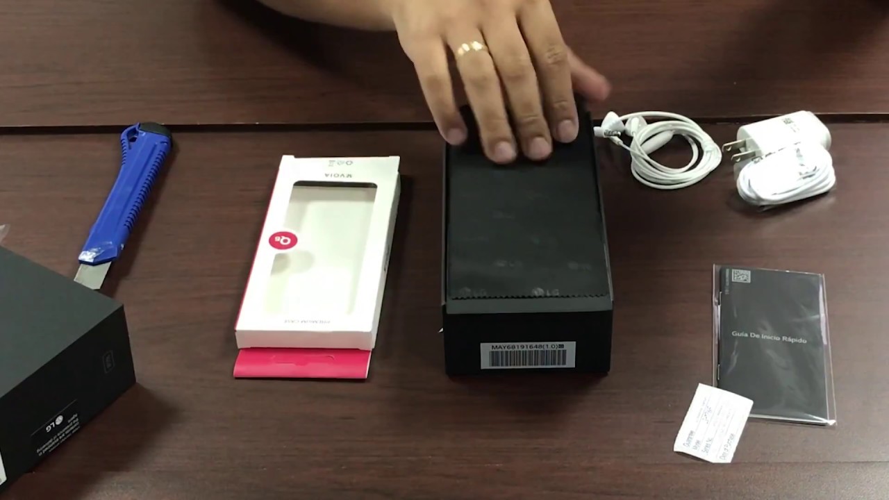 Lg q6a аккумулятор