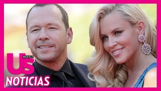 Jenny McCarthy dice que ella y Donnie Wahlberg nunca se divorciaran