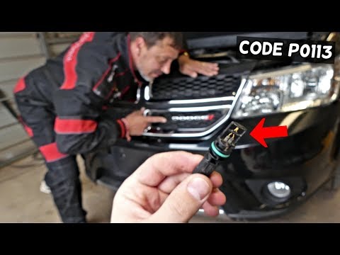 Wie kann man CODE P0113 auf DODGE, JEEP, CHRYSLER reparieren?