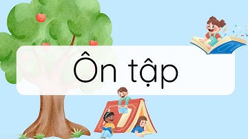 Bài 9. Ôn tập - Tiếng Việt 1 - Cánh Diều