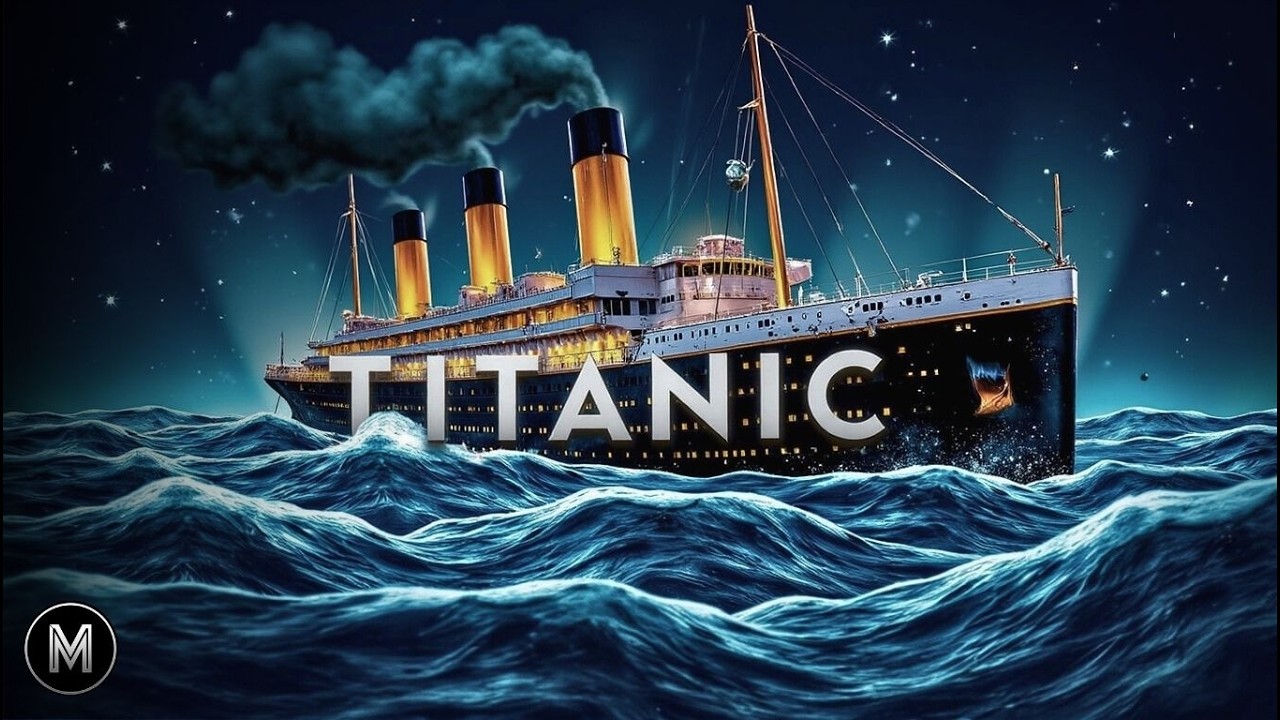 A Verdadeira História do Titanic: O Gigante "Inafundável" que o Mar Engoliu
