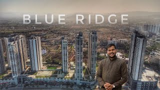 Timely Delivered Integrated Township of Pune | Blue Ridge Pune | Hinjewadi Pune | Pune Property vlog