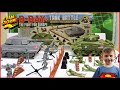 ⚡Plastic Army Men⚡ D Day Fight For Europe Pretend Play with Evan and Dad