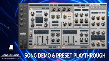 SPIRE by Reveal Sound | Song Demo & Preset Playthrough