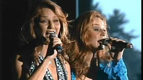 PATSY & PEGGY LYNN Woman To Woman 2004 LiVe