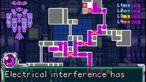 Metroid Fusion Part 2, Arachnus-X