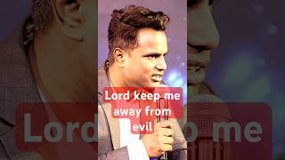 Lord keep me away from evil #arulthomas #motivation #inspiration #churchtime #love #icmchurch #hindi