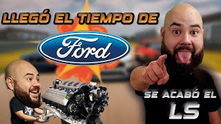 Receta para Un Ford 302! // No Mas #LS, Llego Ford!!!