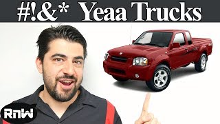 Top 5 Awesome Reliable Trucks Under $5000 - Some Hidden Gems Included