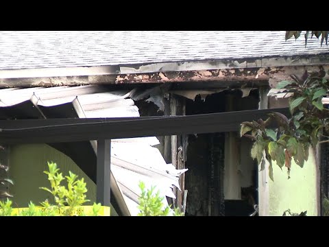 Fire at Northwest Miami-Dade home erupts early Saturday morning
