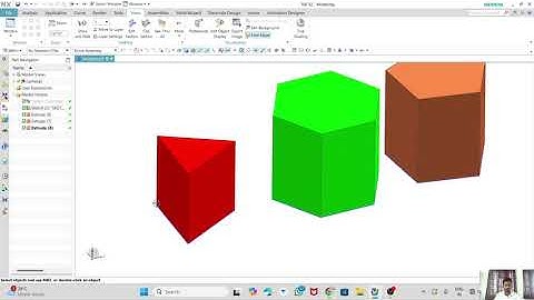 Hexagonal prism ,Pentagonal Prism & Triangular Prism
