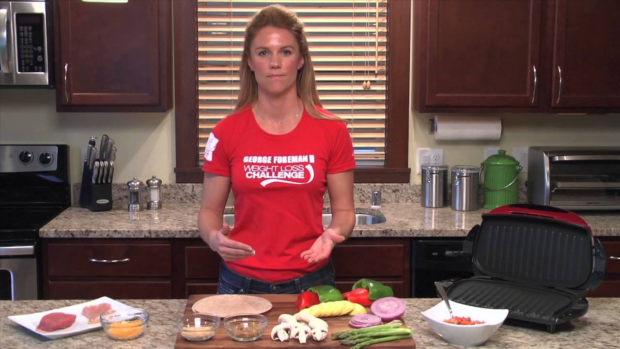 Foreman Grill Recipes Healthy Dandk Organizer