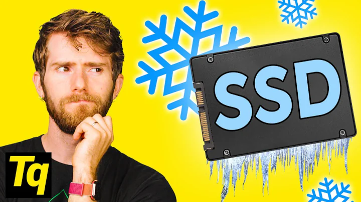 SSD 냉각의 오해?