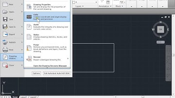 C00202  About Units of Measurement AutoCAD 2014 Tutorial