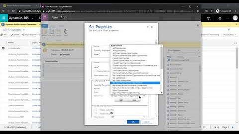 Filtering Subgrid records based on lookup field selection in Dynamics 365