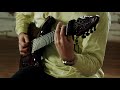 Capture de la vidéo Intervals | String Theory Feat. Marco Sfogli | Guitar Play-Through