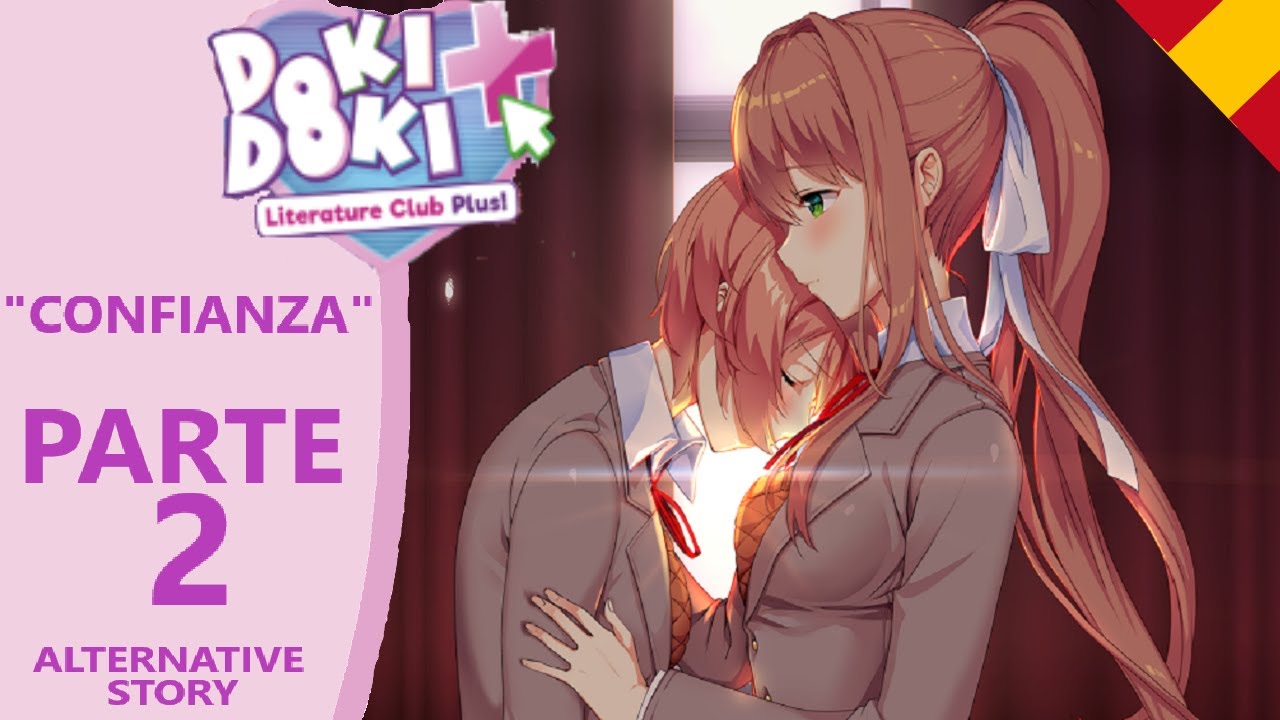 História Doki Doki Literature Club: Uma História Alternativa