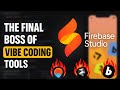 Google Firebase Studio is The Final Boss of Vibe Coding Apps