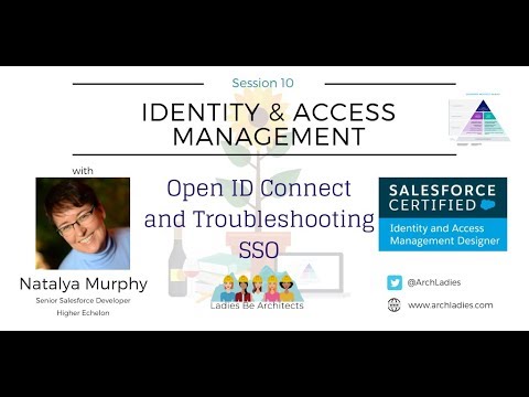 Open ID Connect and Troubleshooting SSO with Natalya Murphy