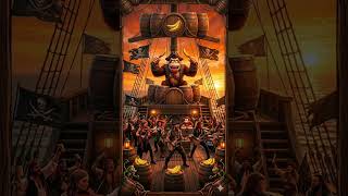 LA LEYENDA DEL GALEÓN DORADO - Epic Pirate Rock / Folk Metal