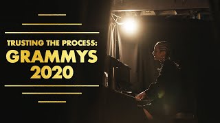 trusting the process grammys 2020