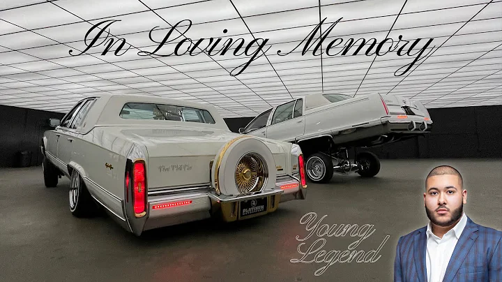 THE YOUNG LEGEND FOUNDATION - IN MEMORY OF OUR DEA...