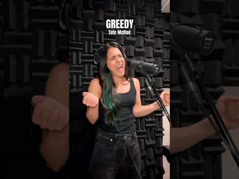 GREEDY // Tate