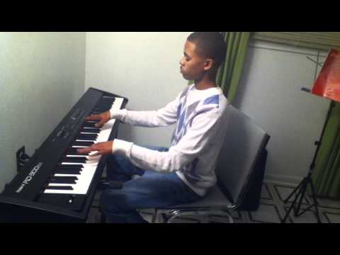 Check It Out - Nikki Minaj Ft Will I. Am Piano Cover