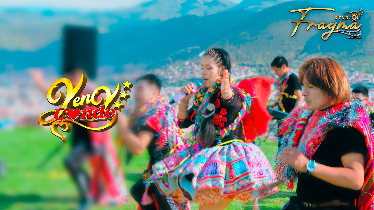 YENY CONDE - A TI TE LLAMAN (PRIMICIA 2025) #CARNAVALES2025