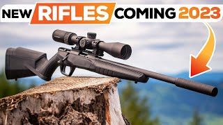 8 New Rifles JUST RELEASED for 2023