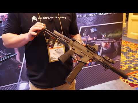 Angstadt Arms UDP-45 - 2018 SHOT Show