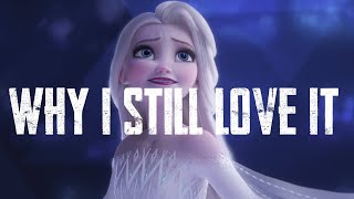 Why I Still Love Frozen