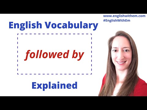 Video: Cum se pune byway într-o propoziție?