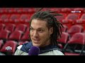 Interview - Aaron Gordon : 