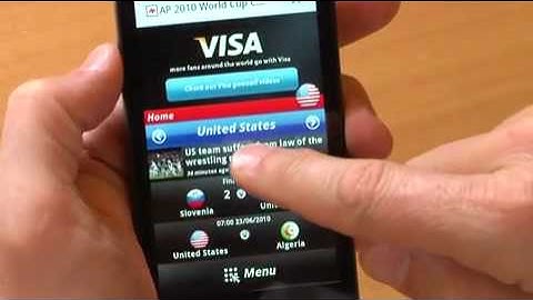 Motorola Droid X Adobe Flash