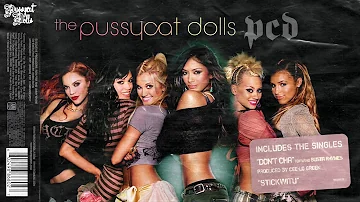 The Pussycat Dolls - Stickwitu (Instrumental)