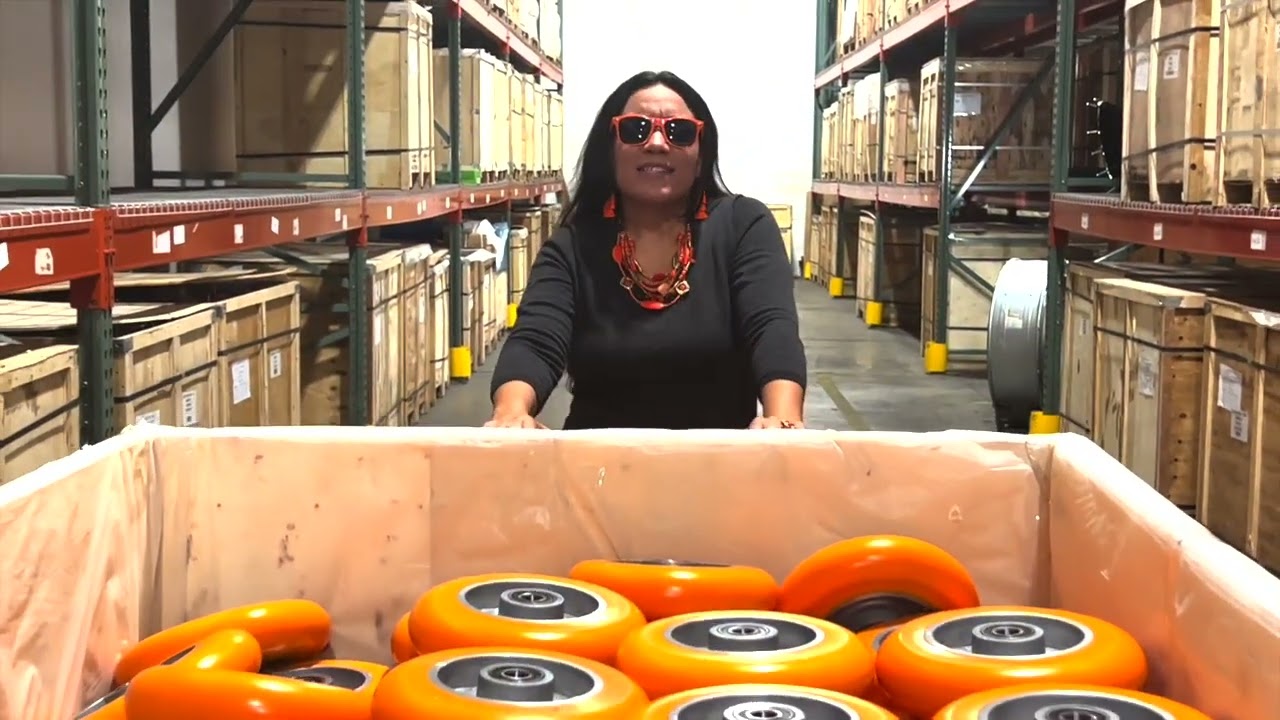 "Buy Myself Casters" Music Video