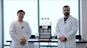 Automated SPE for PFAS using draft EPA Method 1633 (Extraction of non-potable PFAS matrices)