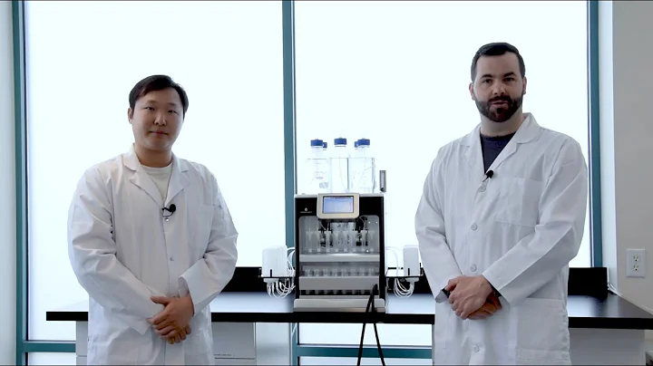 Automated SPE for PFAS using draft EPA Method 1633 (Extraction of non-potable PFAS matrices)