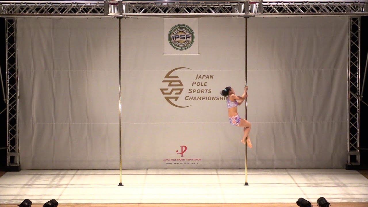 全日本ポール・スポーツ選手権大会2019 / Pole Sports / Amateur