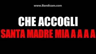 SYNKRO ... M. MEROLA ... AVE MARIA