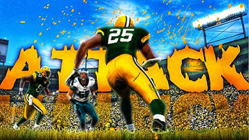 Attack Every Defense In Madden With This Passing Concept